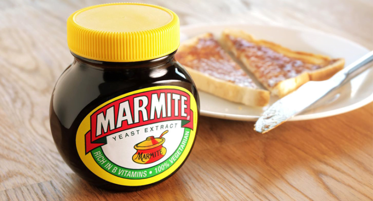 Marmite – Maar My!