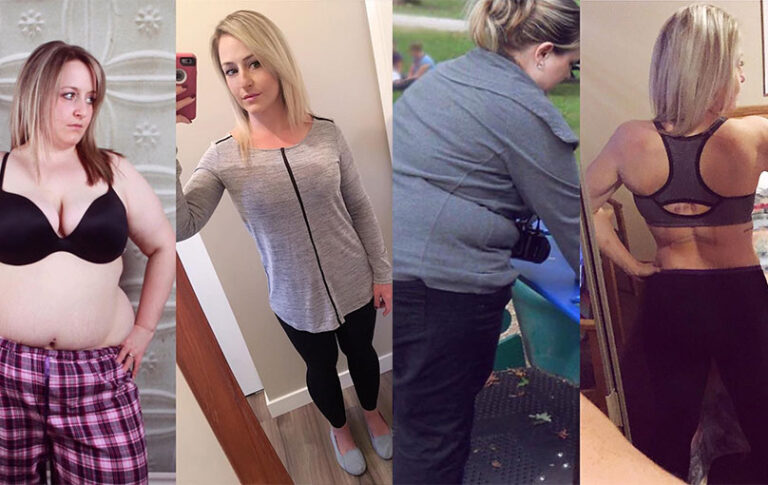 64kg Ligter en gelukkiger as ooit!