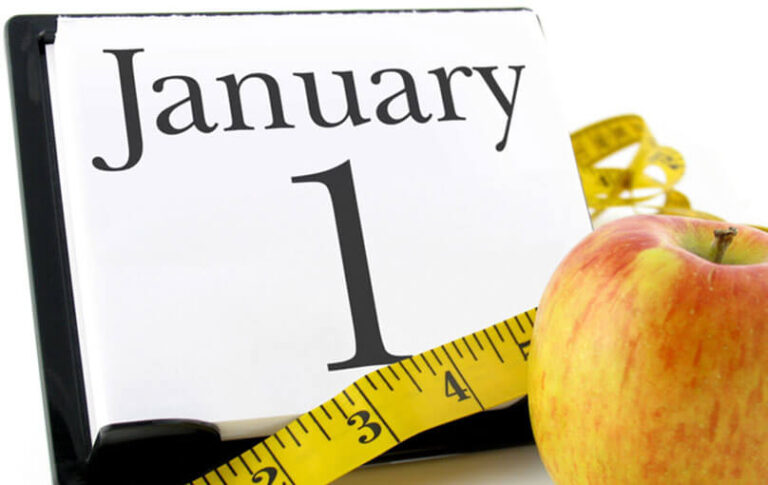 Dieet voornemens wat jy nie moet maak nie