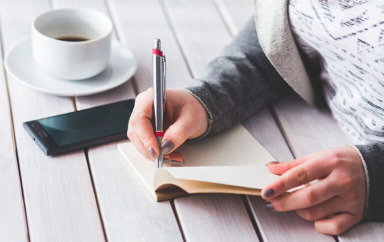 Opname van vordering op ‘n dieet: Is dit belangrik?